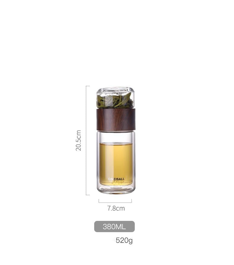 All In One Loose Leaf Tea Infuser Cup