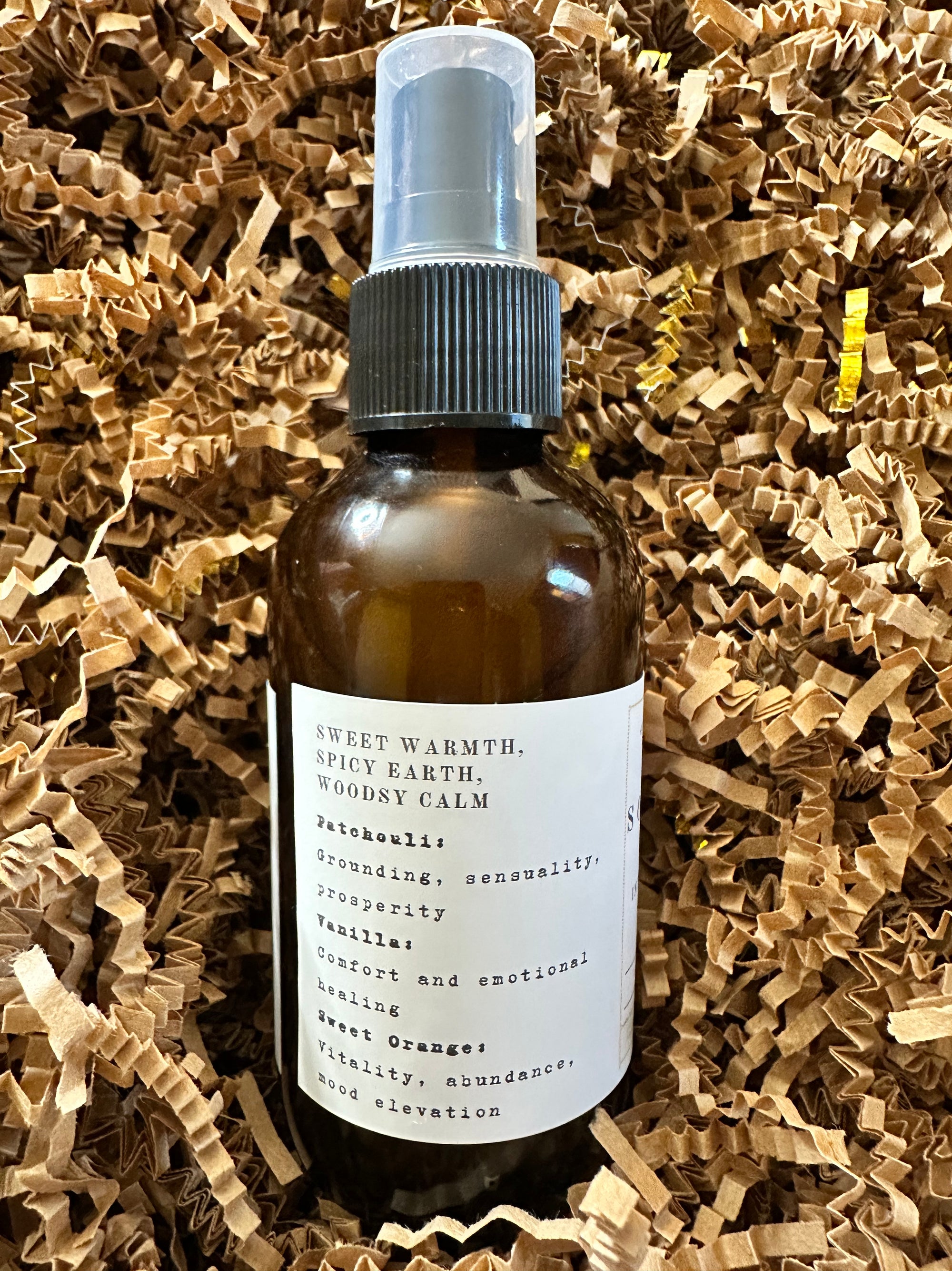 So Into You (Cozy Earth) Body + Room Spray-4oz