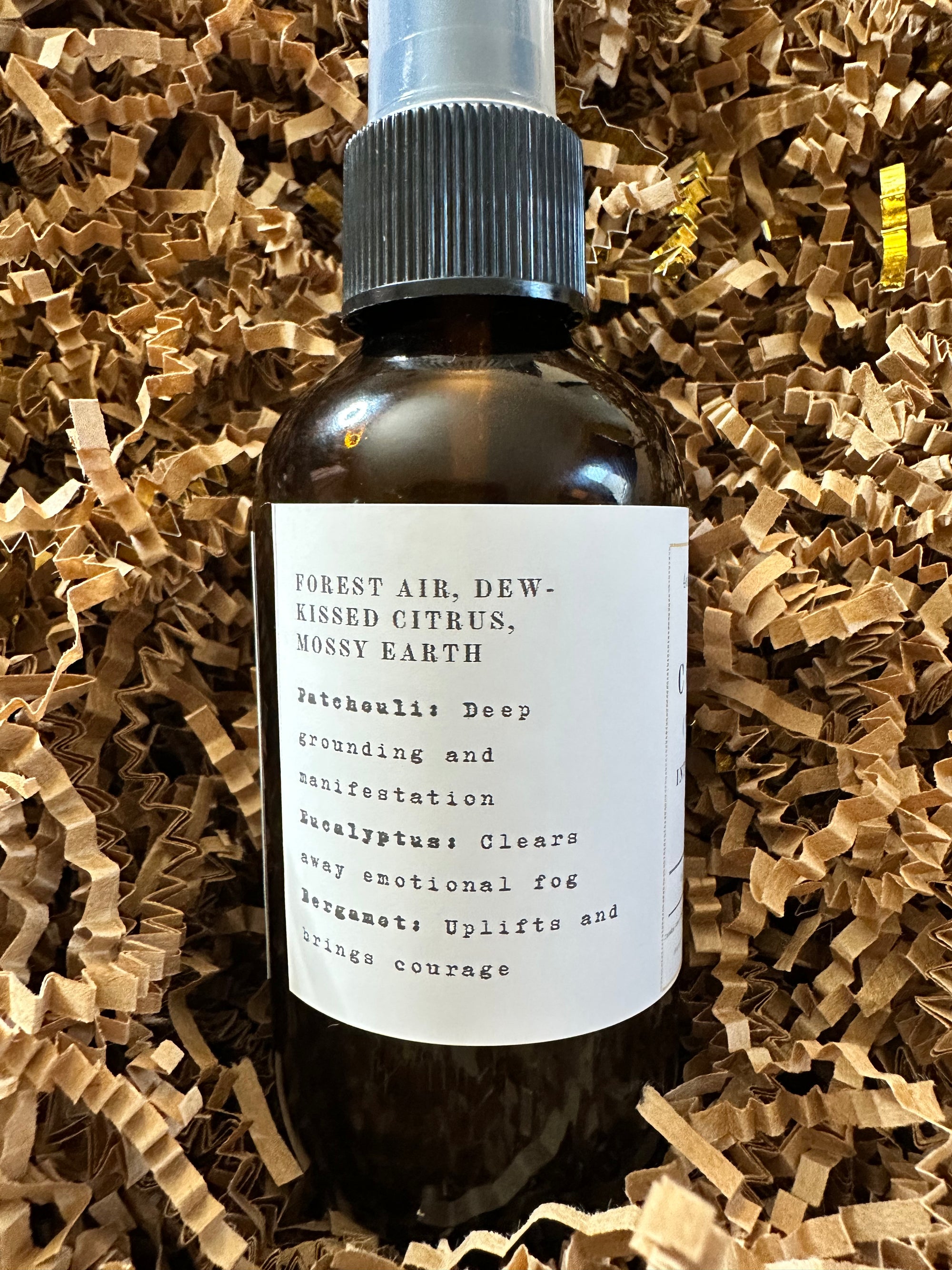 Come Over (Woodland Mist) Body + Room Spray-4oz