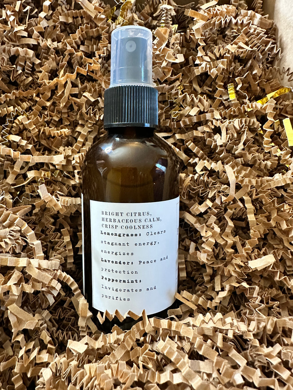 Feels Good (Uplift & Protect) Body + Room Spray-4oz
