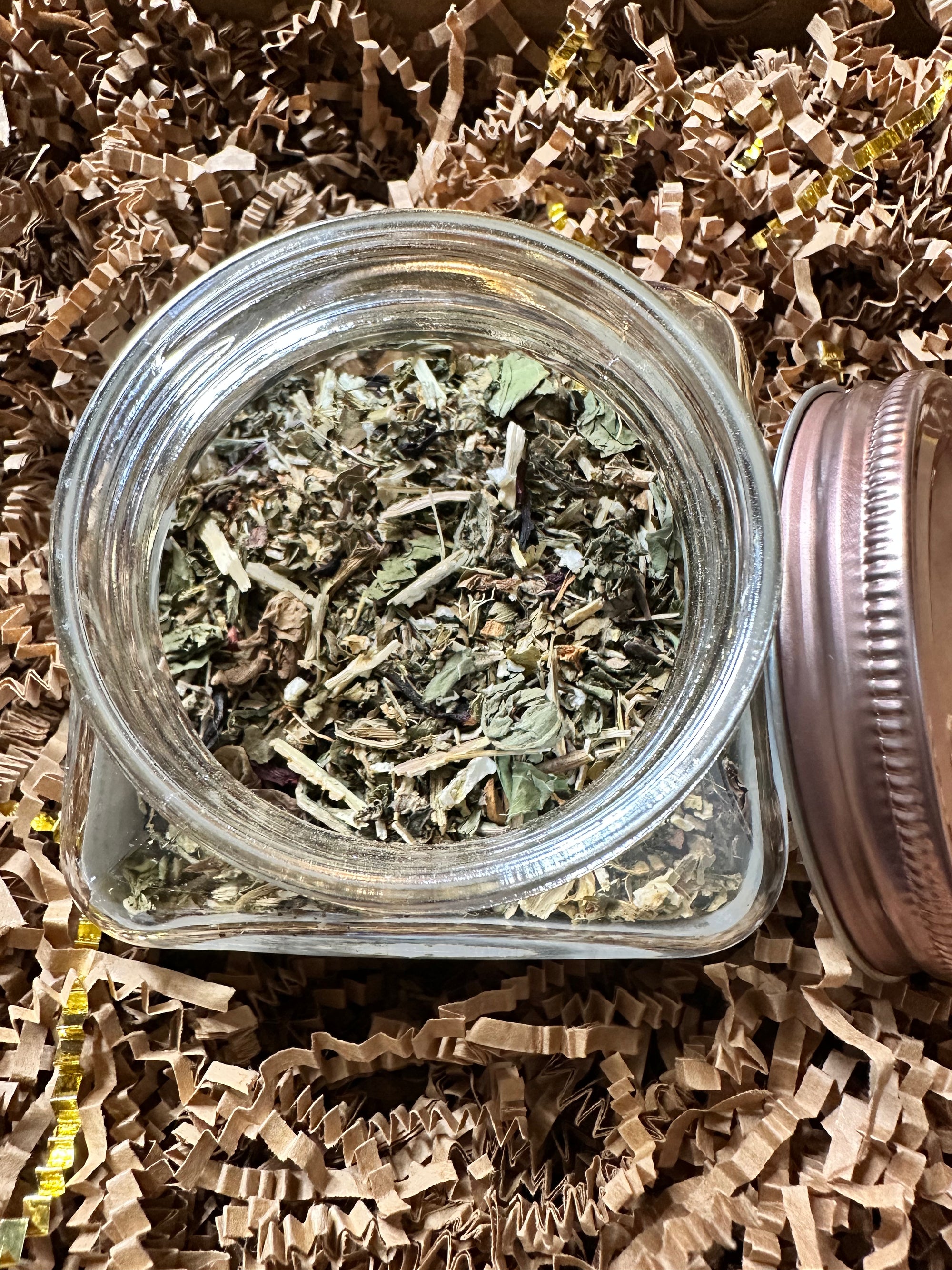 Karmic Flow – Iron + Blood Support Tea