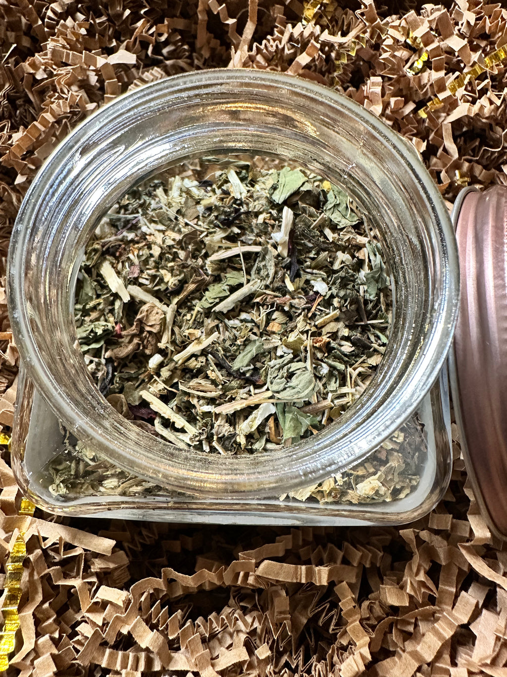 Karmic Cleanse – Herbal Parasite Detox & Energetic Reset Tea
