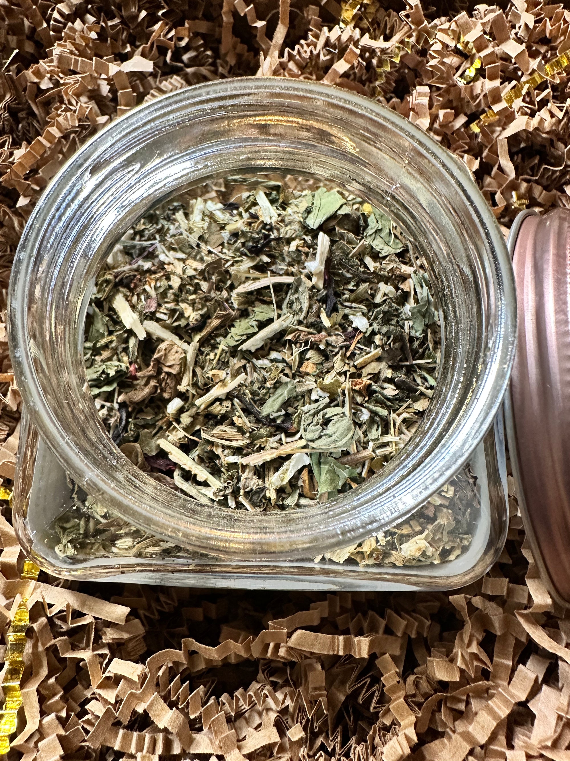 Karmic Cleanse – Herbal Parasite Detox & Energetic Reset Tea