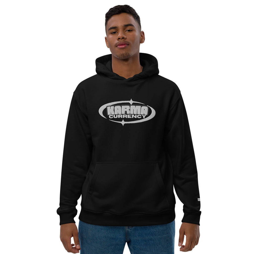 Karma CO$MO Star Hoodie - KarmaCurrency
