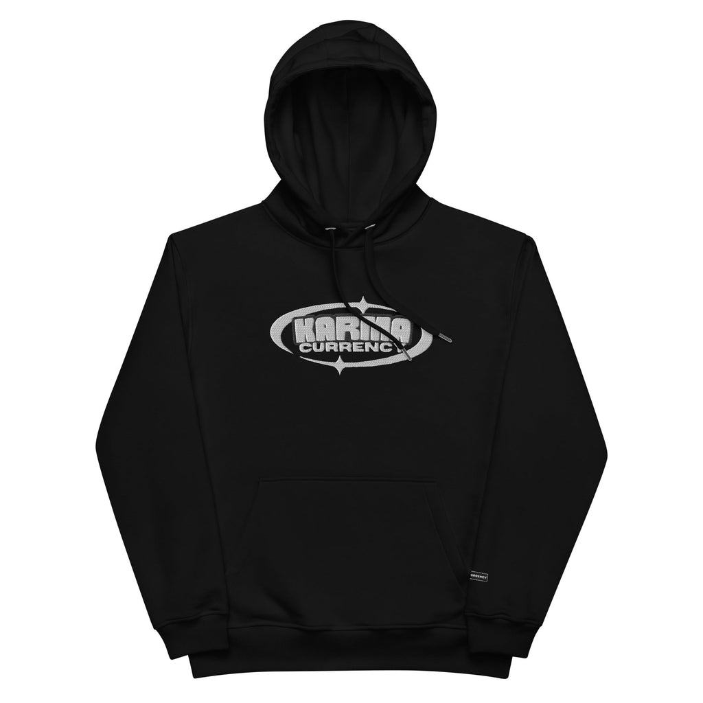 Karma CO$MO Star Hoodie - KarmaCurrency
