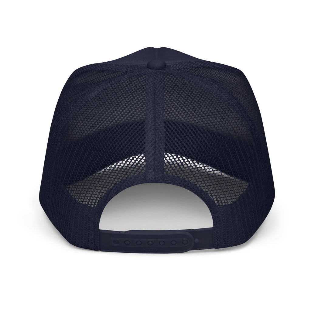 Karma CO$MO STAR Trucker Hat - KarmaCurrency