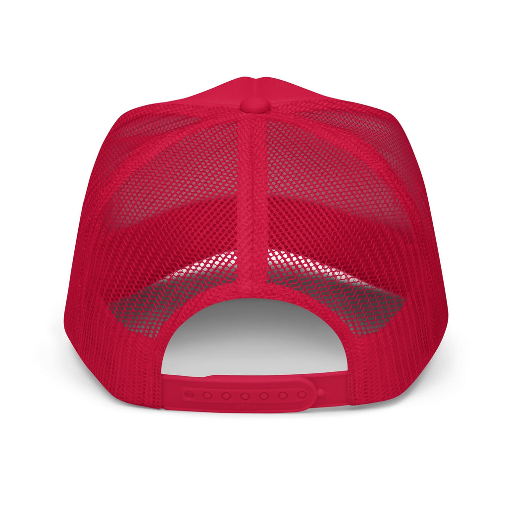 Karma CO$MO STAR Trucker Hat - KarmaCurrency